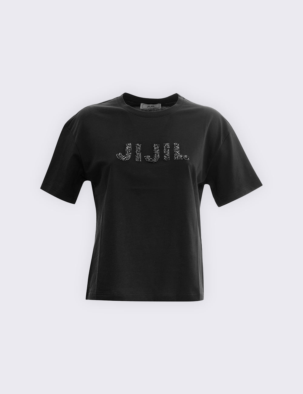 T-shirt com logotipo