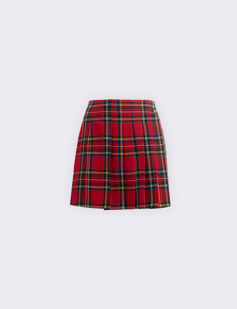 Tartan de minissaia