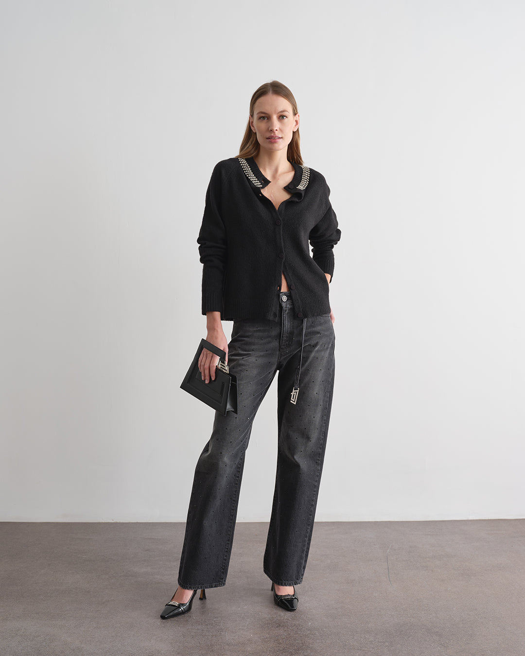 Calças jeans