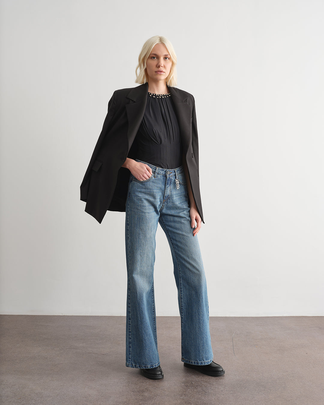 Calças jeans