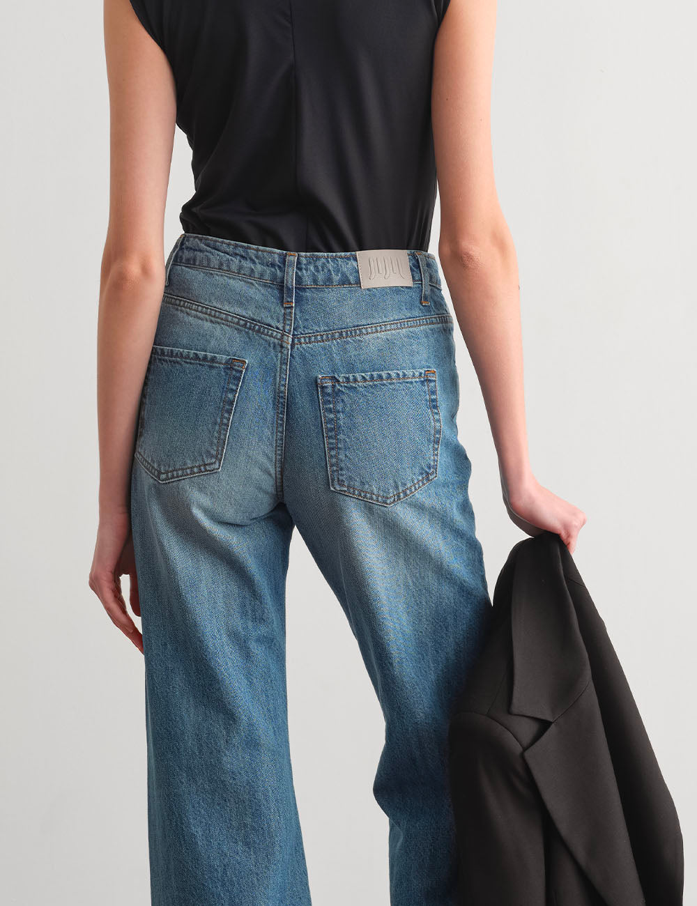 Calças jeans