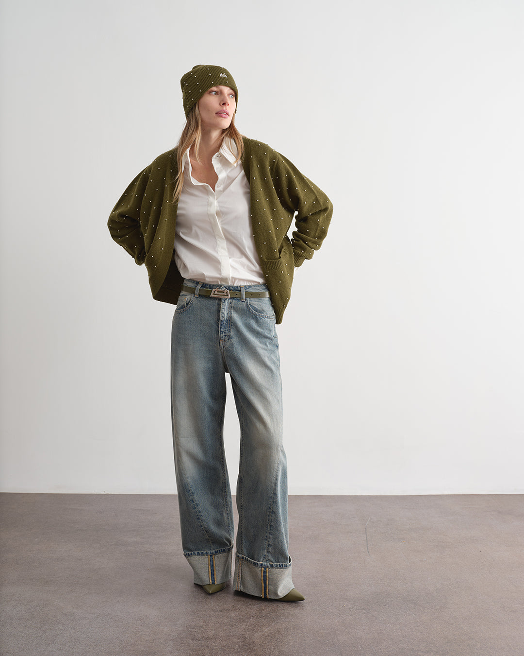Calças jeans