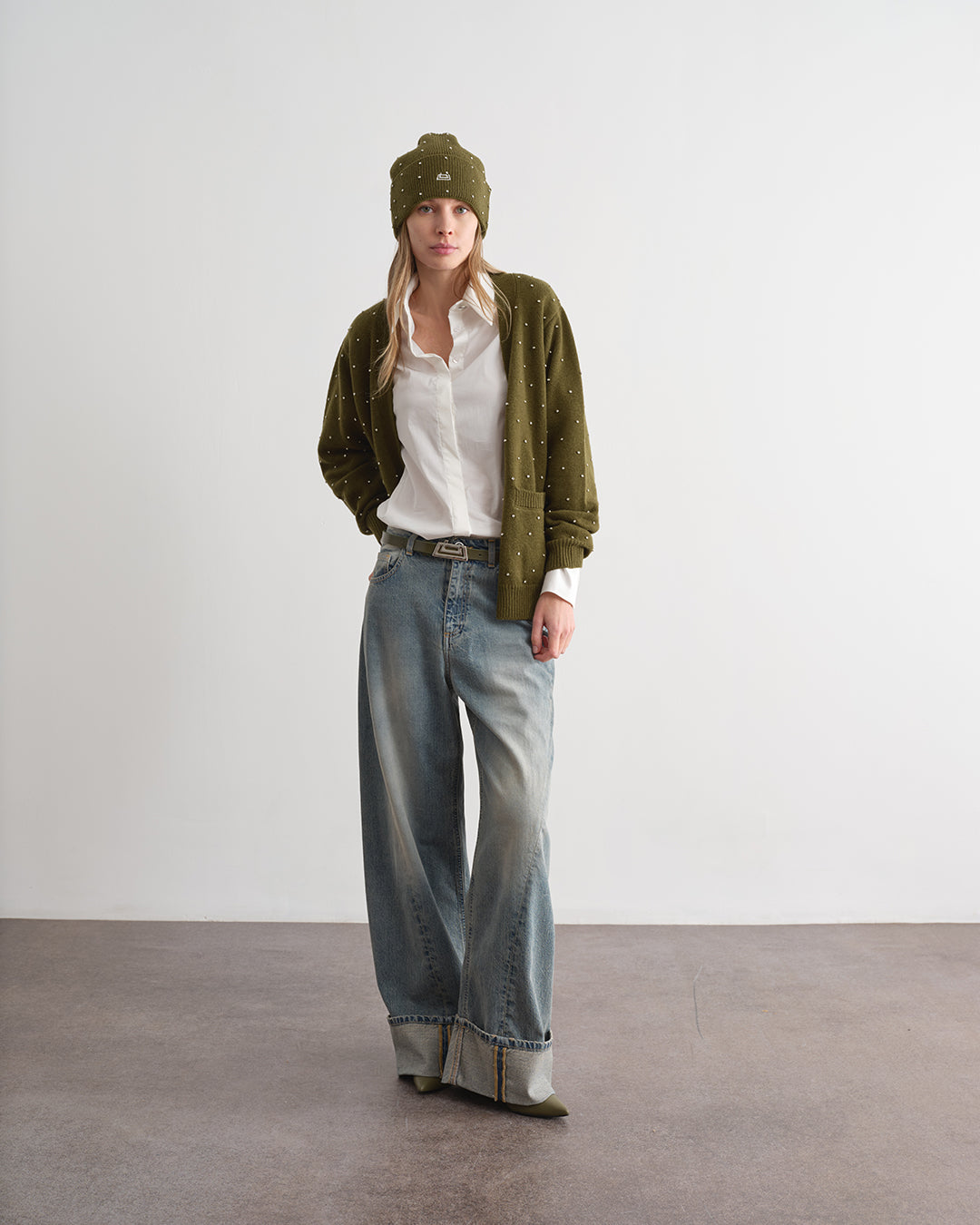 Calças jeans
